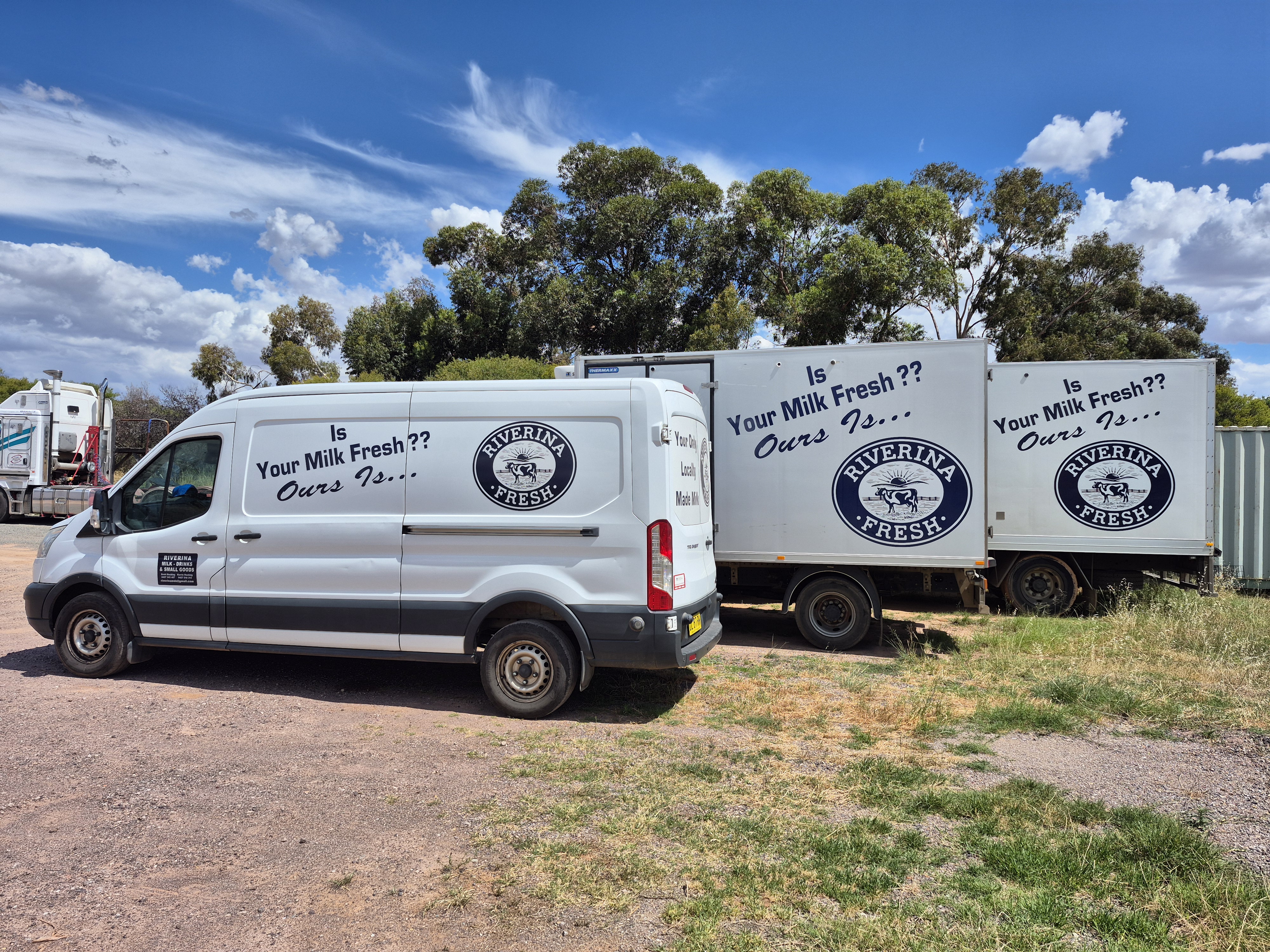 More Than Just Milk Co